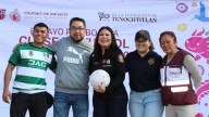 Se suma Iztacalco a la clase masiva de fútbol rumbo al mundial 2026