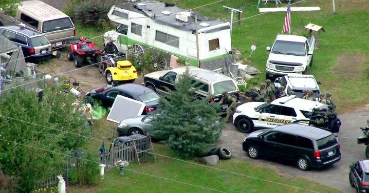 Princeton man who shot officers trying to serve search warrant sentenced to 76 years