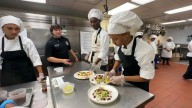 Annual pop-up gives students a chance to run a restaurant