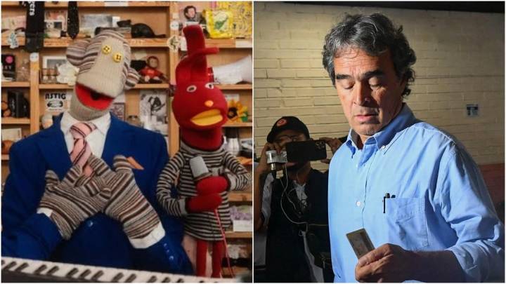 “Una falta total de respeto”: 31 minutos denuncia a candidato presidencial colombiano por usar sus personajes para su campaña