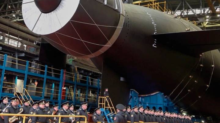 Rusia plantea iniciar preparativos de ensayos nucleares ante amenazas de EU