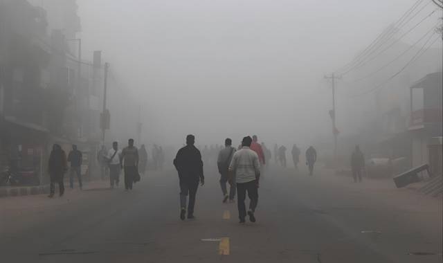 Temperatures Plunge Below 10°C Across Odisha, Dense Fog Alerts Issued