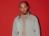 Lewis Hamilton contó cómo es un día común en su vida preparándose para la Fórmula 1