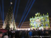 La Navidad salmantina se iluminará el 27 de noviembre