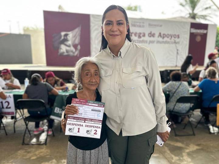 Arranca último pago de 2025 de la pensión del Bienestar; así quedaron las fechas 