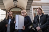 La familia García Caparrós, dispuesta a revelar documentos sobre el autor de la muerte de su hermano