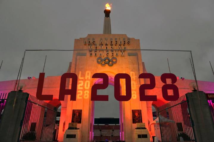 LA28 opens first step in Olympic volunteer program