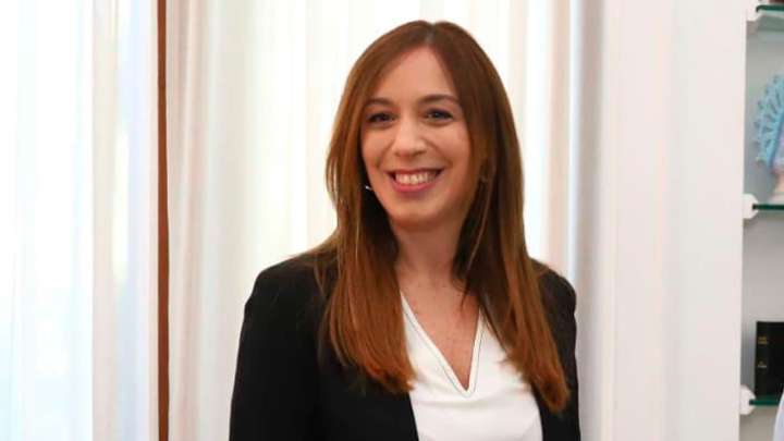 María Eugenia Vidal confirmó que el PRO no formará interbloque con La Libertad Avanza