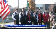 Pasco honors veterans with annual ceremony at Volunteer Park