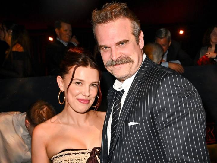 What Did Millie Bobby Brown Accuse David Harbour of? 'Stranger Things' Producers Respond