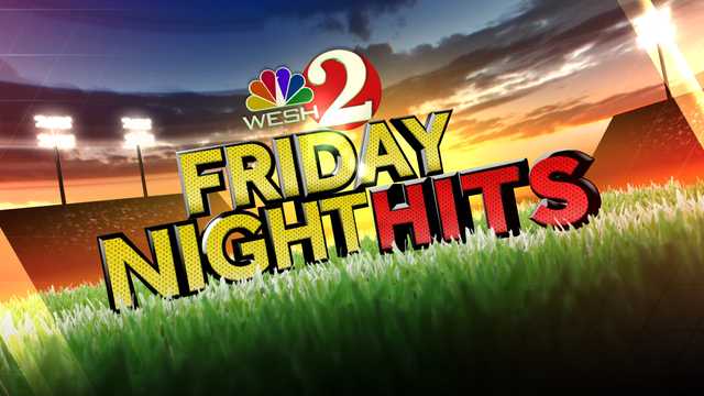 Friday Night Hits: Week 11 Highlights and Scoreboard