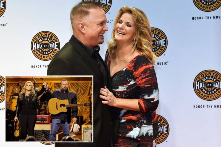 Trisha Yearwood reveals why she steps away from the spotlight after marrying Garth Brooks