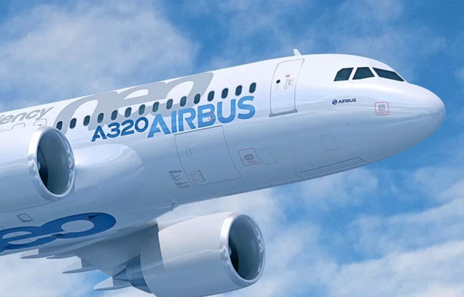 En suspenso vuelos al AIFA: Airbus ordena detener A320 por falla de seguridad