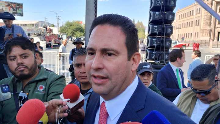 Arrancarán en el primer trimestre de 2026 obras del paso inferior de Misión Cerritos: Javier Díaz