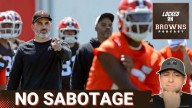 NO SABOTAGE: Shedeur Sanders SETS RECORD STRAIGHT on Kevin Stefanski