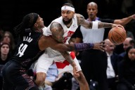 Ingram scores 25 points as Raptors beat struggling Nets 119