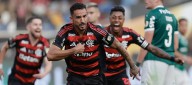Flamengo se consagró campeón de la Libertadores al derrotar a Palmeiras