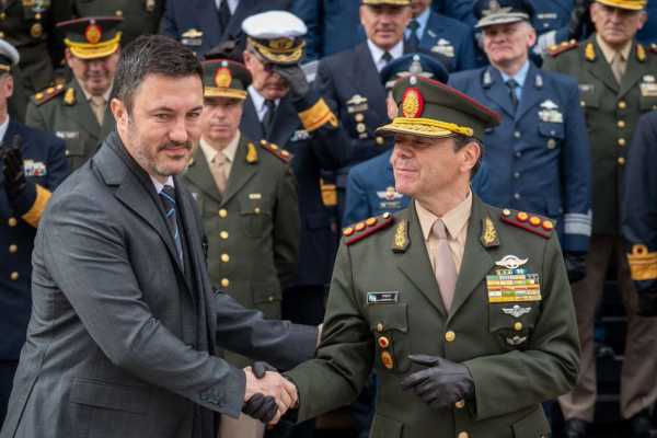 Agustín Rossi cuestiona la designación de Presti: "Es un retroceso para la democracia"