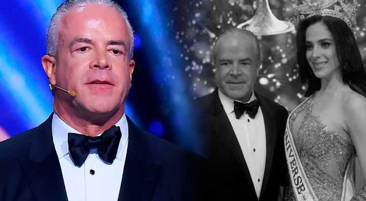 Investigan al dueño del Miss Universo en México por presuntos vínculos con el crimen organizado