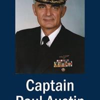 Coronado’s “Avenue Of The Heroes” ... Capt. Paul Austin, US Navy