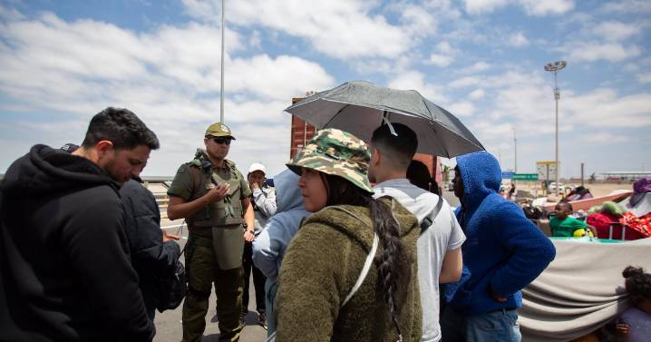 Perú declara estado de emergencia en la frontera con Chile ante el aumento de la inmigración irregular