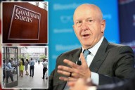 Goldman Sachs promoting women to senior roles plummets to lowest level of David Solomon's tenure