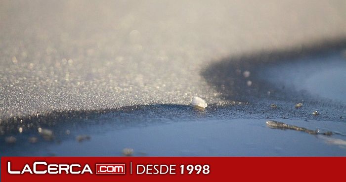 La temperaturas de esta semana estarán hasta 10 grados por debajo de lo normal, con heladas desde este martes