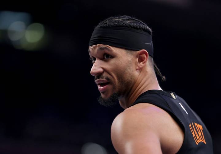 Knicks' Josh Hart still adjusting to reduced role under Mike Brown