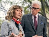 'A Man on the Inside' goes to college, and Ted Danson aces the test
