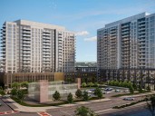 Shopping mall owner looking to fill vacant Bay stores — and new residential towers in Calgary