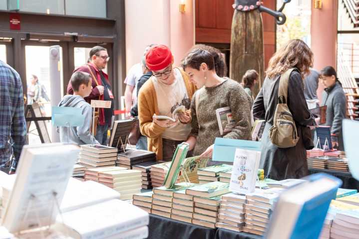 Fall RV Show, Portland Book Festival, and Nancy King tribute: 11 things to do this week