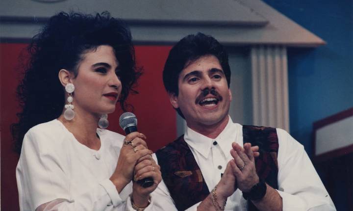 FOTOS: Recordando a Jailene Cintrón desde "No te Duermas" hasta “Mujer Pa’Ti”