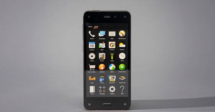 The tale of the Fire Phone, Amazon’s very strange smartphone