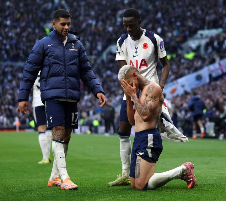Spurs news: Thomas Frank issues Cristian Romero and Randal Kolo Muani updates amid Tottenham injury scare