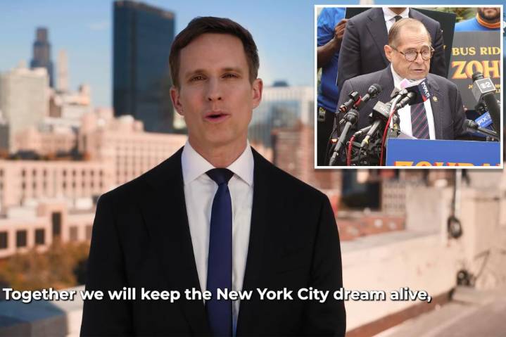 NYC Councilman Erik Bottcher announces run for Jerry Nadler's congressional seat