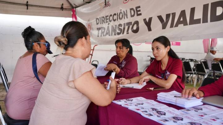 'Presidencia Cerquita de Ti' llegará a Buenavista con examen de manejo y servicios gratuitos