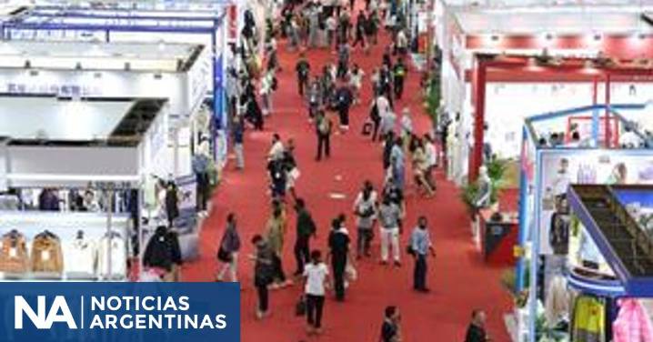 Un empresario argentino llega a China con más de un centenar de hombres de negocios