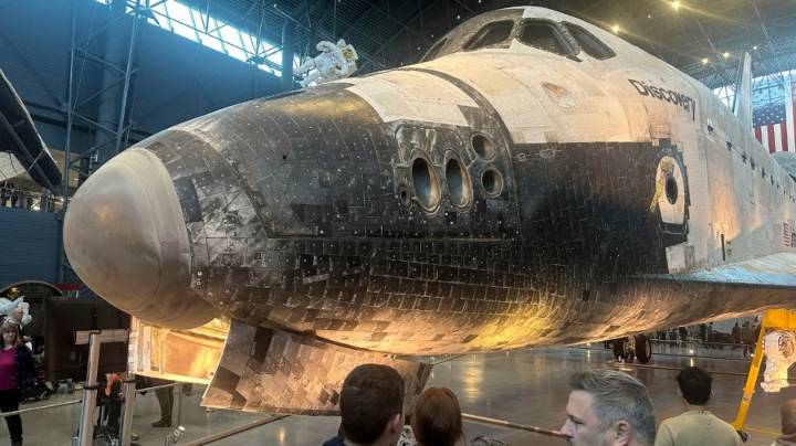 Give Space Center Houston a Starship instead of the Discovery