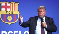 Joan Laporta tira un duro mensaje contra Florentino Pérez: “tienen barcelonitis”
