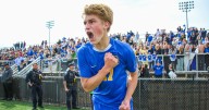 Prep Class AA-A boys soccer state soccer: St. Joe bests Wheeling Central for title