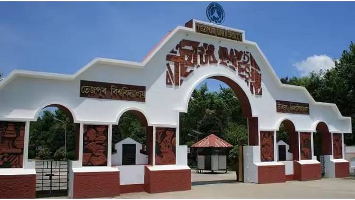 Tezpur University Stir Hits Day 55: Trigger Major Administrative Fallout