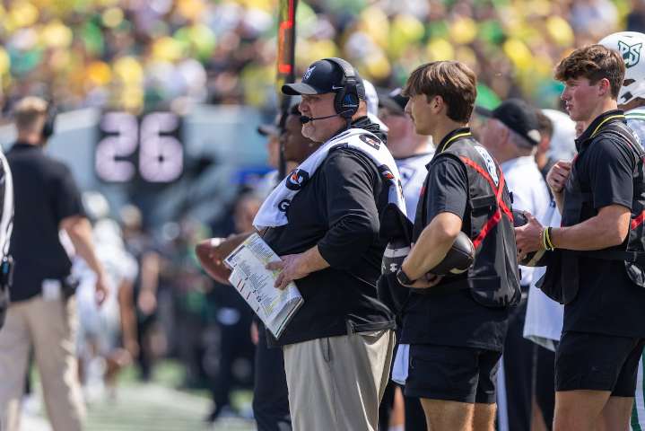 The end of "Barney Ball": Why this college football coach's 11