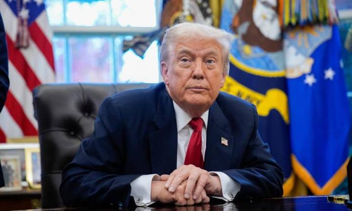 Trump critica la trayectoria de Marjorie Taylor Greene pero dice que siempre la apreciará