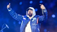 Eminem gives Lions fans Thanksgiving surprise with cameo at halftime show
