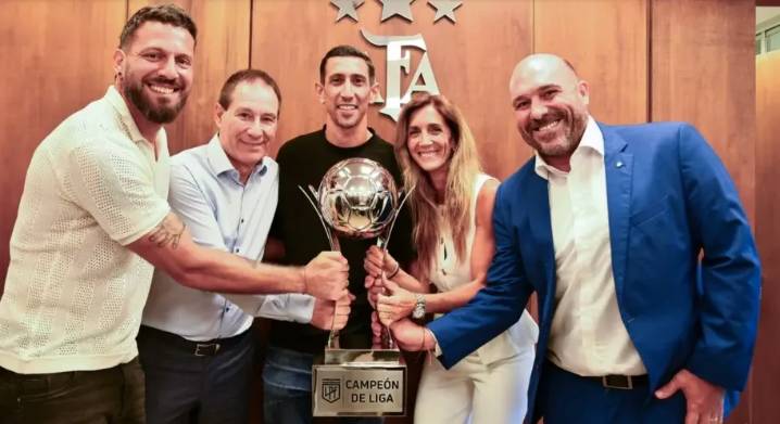 Rosario Central fue proclamado Campeón de la Liga 2025: el reconocimiento elimina la Supercopa Internacional