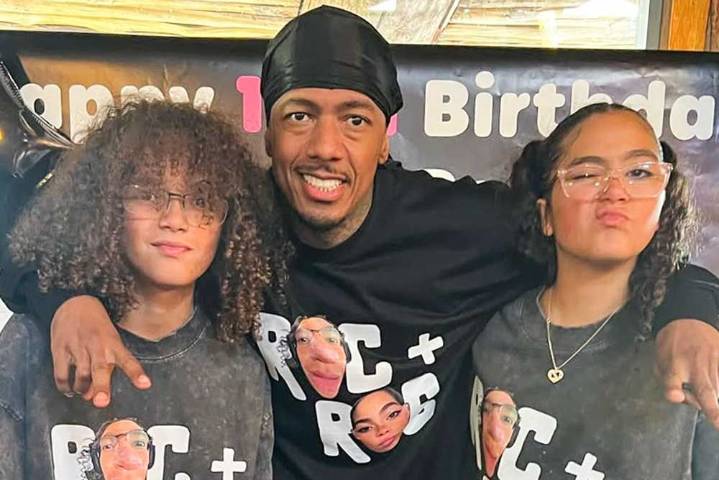 Mariah Carey's Daughter Monroe Comments on Her Dad Nick Cannon's Other Children