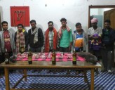 11 hunters arrested in Odisha for wild boar poaching with live electricity wires