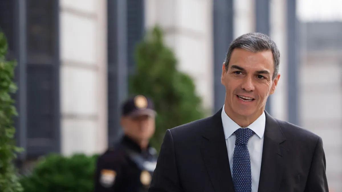 Sánchez vuelve a defender la inocencia del fiscal "tras lo visto" en el juicio, descarta elecciones y se reafirma como candidato en 2027