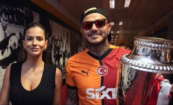"No le gusta Estambul": el motivo por el que la China querría sacar a Icardi de Turquía
