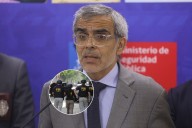Ministro Cordero y la detención de seis detectives de la PDI por tráfico de drogas: “El Gobierno lo ve con preocupación”